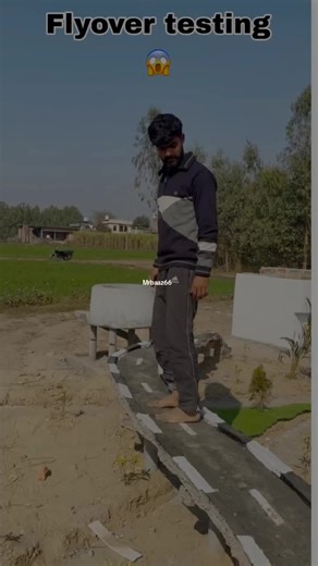 Mini City Flyover Testing #minivlog #diy #diyproject #flyover #minicity