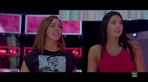 Our cameras captured the moments leading up to the first-ever Women's Tag Team Championship Elimination Chamber Match... ...and it's about time we share it with you. | WWE