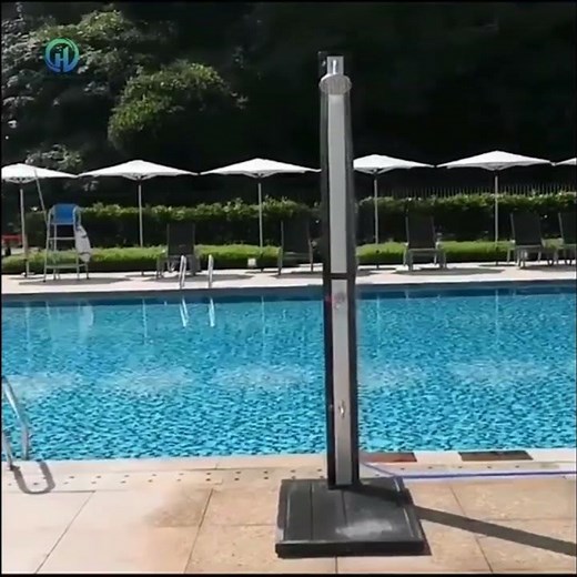 Portable Solar Shower for Camping & Garden | Eco-Friendly Outdoor Solution#solarshower