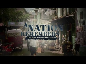 First National Day Parade