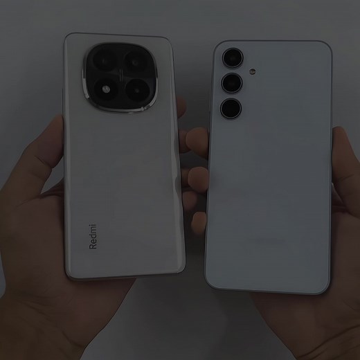 Redmi Note 14 Pro vs Samsung A55 5G Comparison