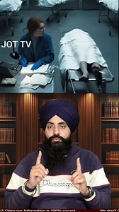 The Truth About Body Movements After Brain Death 🤯#BrainDeath #SpinalReflexes #MedicalFacts #HealthAwareness #Neurology #CriticalCare #MedicalExplanation #FactsMatter #HealthEducation | Jot Tv Media