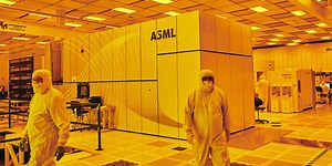 The Semiconductor Industry’s Most Important Tool Goes Green