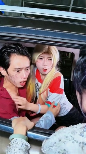 614K views · 4.9K reactions | Mona saved a girl from the enemy #funny #funnyvideos #viral #reels | B & N Creator | Facebook