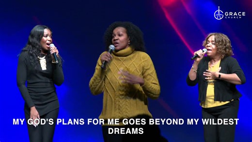 Welcome to Grace Church 10:30 A.M. live Broadcast Disclaimer: We do not own the rights to the music performed in this livestream. All songs are used under the understanding that they are for educational, worship, and entertainment purposes only, and not for commercial gain. | Grace Church