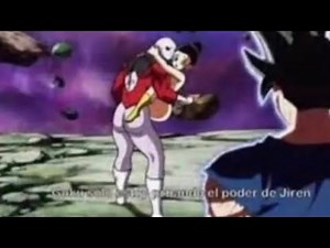 Jiren does something UNFORGIVABLE!!! Goku gets angry (Eng Sub)