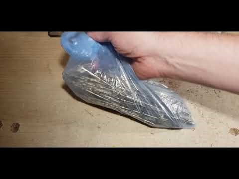 Cleaning Machine Knitting Needles