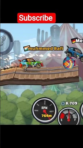 ✨Joyparkcoaster–(new team event gameplay)–Hill climb Racing 2