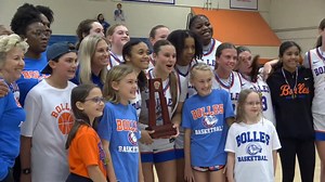 Five North Florida high school girls basketball teams advance to the Final Four