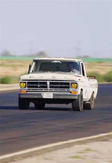 How high did I rev it? #fyp #thecraig909 | small block ford