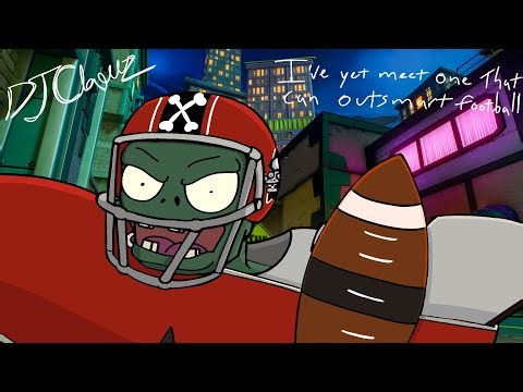 PvZ Gw2 All-star gameplay