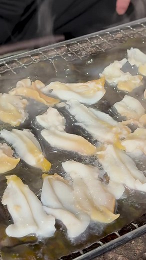 つぶ貝の歌と焼き方