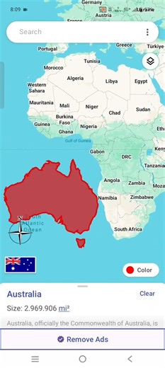 true world map geography map world size comparison #shorts #country #map #geography #world #phonk