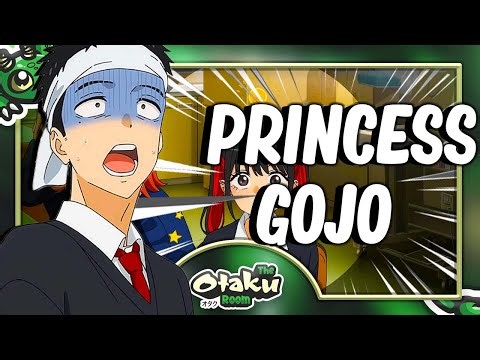 My Dress-Up Darling S2 Ep 17 – Gojo Becomes a Princess & Finds His Groove! 👑🎨