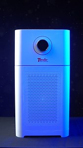The Future of Intelligent & Pure Air Is Here! ⚡ Introducing the Tamoor Intelligent Air Purifier — smart, more powerful, and perfect for large spaces. ✅ Powerful Purification: Cleans large rooms fast ✅ Advanced Multi-Layer Filtration ✅ Removes dust, allergens & pollutants ✅ Smart LED Display: Real-time air quality with color-changing lights ✅ High-Efficiency German Motor: Strong airflow for faster cleaning ✅ Humidifier Module: Keeps air fresh and comfortable ✅ Smart Control: App, Alexa & Google e