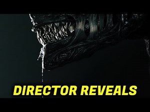Alien: Romulus Practical FX, Aliens Deleted Scene Inspiration & MORE Revealed By Director