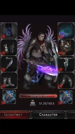 Vampire's Fall: Origins | My Normie Slash Build