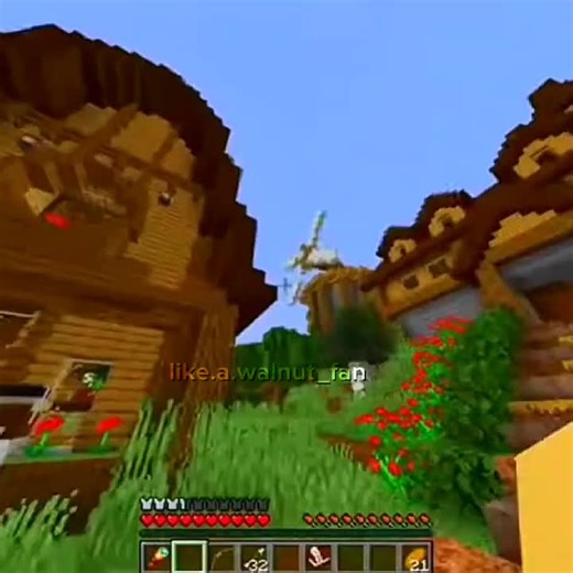 Windmolen Minecraft Fun with Max and Friends