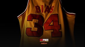 An in depth look at Len Bias, one of the greatest players in college basketball history. Watch 34, a Len Bias Documentary. | Maryland Basketball