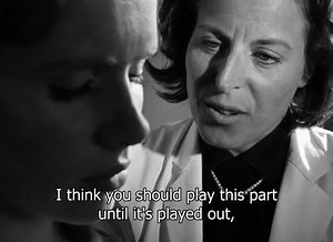 11K views · 303 reactions | Persona (1966) Dir. Ingmar Bergman | Cinema Is A Higher Revelation | Facebook