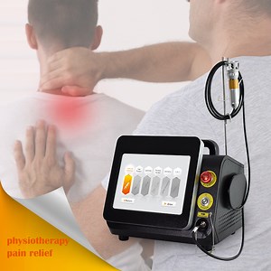 [Hot Item] Semi-Conductor Laser Physical Therapy Machine Physiotherapy Equipment Rehabilitation Physical Therapy