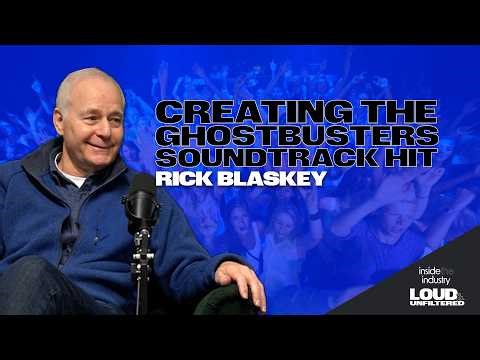 Inside The Industry: Rick Blaskey: Discovering Global Stars & Managing Whitney Houston Campaigns