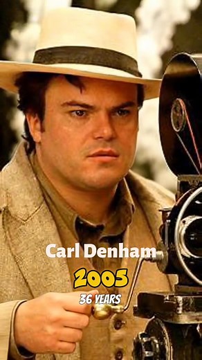 145K views · 2K reactions | King Kong (2005) cast then and now 2025 #kingkong #thenandnow #thenvsnow #beforeandafter #hollywood #tvseries #tvshow #actress #actor #movie #movies #series | The Secrets Within | Facebook