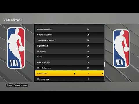 NBA 2K22- How to Reduce Lag and Boost & Improve Performance