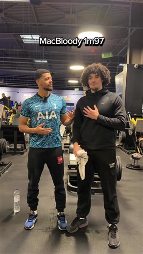 15 reactions · 17 comments | @macbloody arrête de mentir au peuple frérot, tu fais 1m80  Prozis code : BG -10% + kdo  : Ali.sensei | Ali Yildiz | Facebook