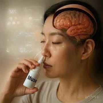 鼻から入れて脳が治る？選ばれしMuse細胞の実力ニッポン
