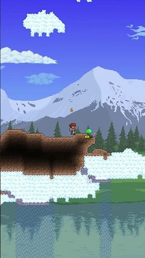 Terraria 1.4.5 is out! How to play the NEW official Skyblock! 🌳💎
