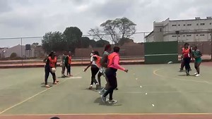 🔥 Friendly Game Victory! 🔥 The Gems took on the Zimbabwe Defence Forces (ZDF) today in a friendly match to prepare for the upcoming Celtic Cup. 🏐🇿🇼 It wasn’t a game that counted, but our girls showed what they’re made of, taking home a solid 82-27 win! 💪 The team is gearing up; this is just a taste of what’s coming. Let’s keep supporting them as they continue their journey! 💫 #RoadToScotland | #NetballPrep | #ZDFvsGem | Nedbank Zimbabwe | Zimbabwe Netball Association