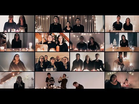 Chorale Psalmodie - Alleluia de Noel (A Christmas Alleluia, Chris Tomlin)