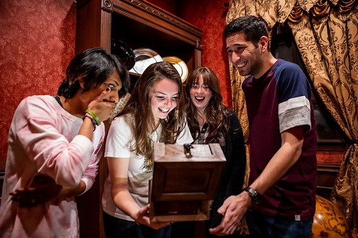 Escape Room NYC - Mission Escape Games