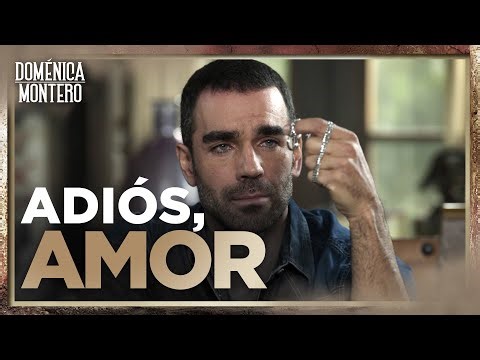 Luis Fernando está listo para rehacer su vida | Doménica Montero 1/4 | Capítulo 16