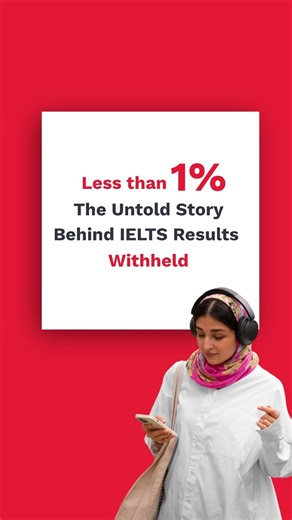 8.4K views · 63 reactions | [Promotional content] The mystery behind withheld IELTS results solved by IDP Bangladesh! #IELTSFacts | The Daily Star | Facebook