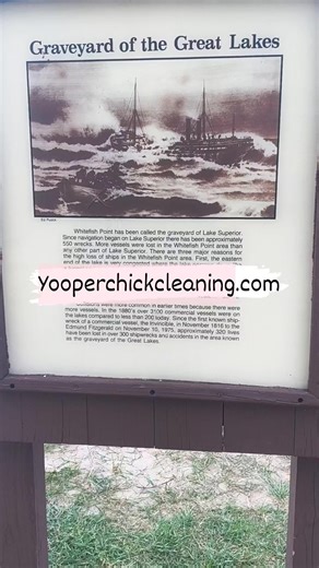 Yooper Chicks Cleaning Zoe Desormeau Pearl Dahl Jeff Joseph Lewis #graveyardphotography | Amy Manross