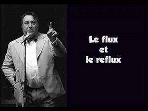 Point de tête - Le flux et le reflux - Tout va trop vite, track by Raymond Devos - Mozaart