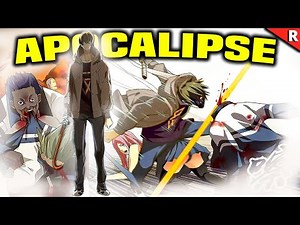 É UM APOCALIPSE HENTÃO? KKKKKKKKKKK