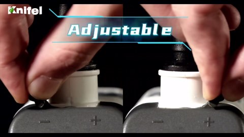 540GPH Submersible Water Pump - Fountain pumps with Auto Shut Off, Adjustable Flow & Ultra-Quiet for Fountains, Ponds, Aquariums, Fish Tank, and More