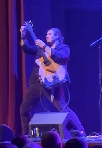 Umbrella Street Live Performance by Alex Misko