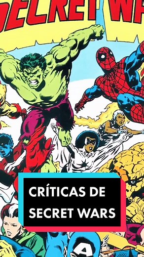 IG: elmonitorgeek #entretenimiento #marvelcomics #secretwars #marvelstudios #elmonitorgeek