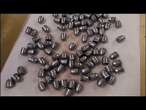 Re-Lubing Cast Bullets