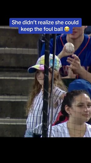 Rookie mistake 😂 #mlb #mets #nymets #baseball #nycbaseball | baseball