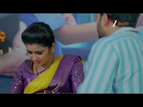 Dheerga Sumangali Bhava Promo - 26 Mar 2026 - Monday to Saturday 1PM - Zee Telugu
