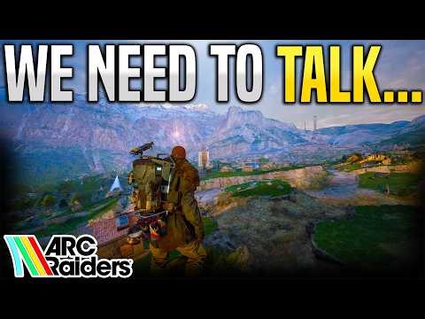 Hey Guys, We Need To Talk...