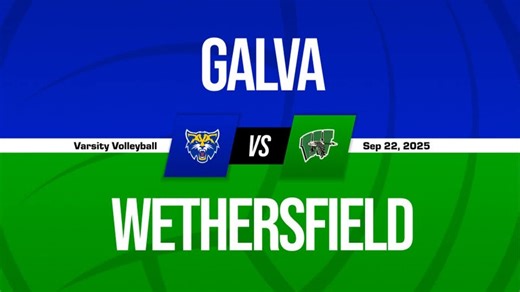 Wethersfield High School (Kewanee, IL)  Volleyball