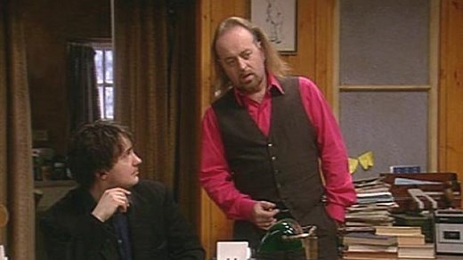 Black Books - Series 1: Episode 1 | Channel 4