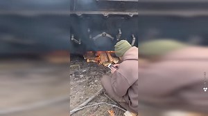 How tank crews adapt when military vehicles face extreme cold