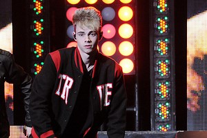 Corbyn Besson Of Why Dont We Undergoes Surgery